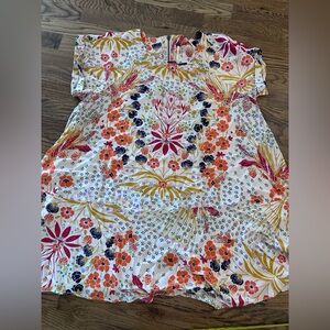 Free People- Strawberry Fields Mini dress